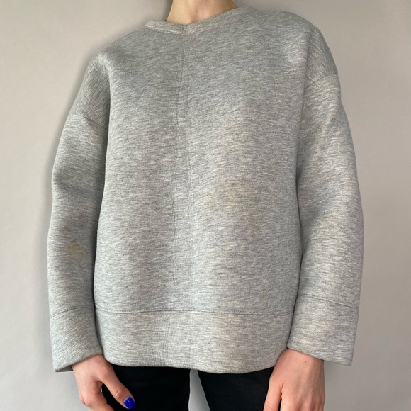 $35 - Oak and Fort Neoprene Cardigan - Picture 1 of 2